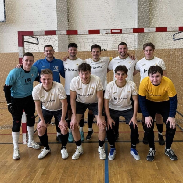 Fotbalový a futsalový klub VŠE